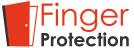 Finger-protection logo part of the Stormflame group