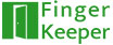 FingerKeeper logo part of the Stormflame group