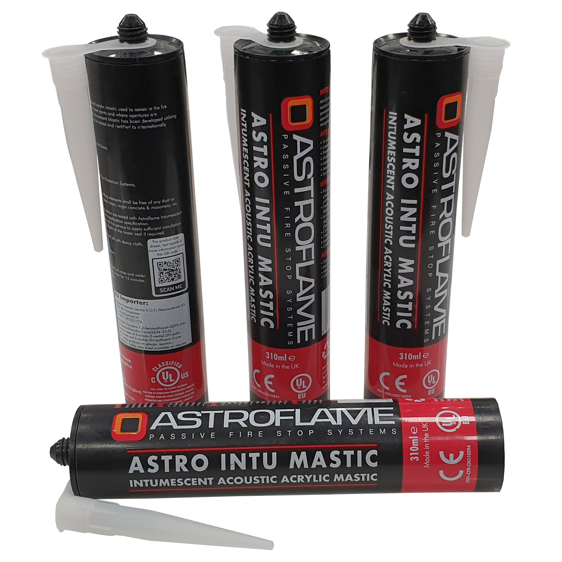 Fire Rated Mastic - CE