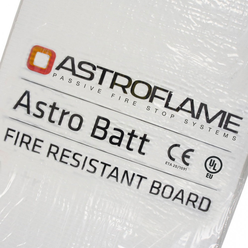 Fire Rated Batt - 50mm thick (Single)