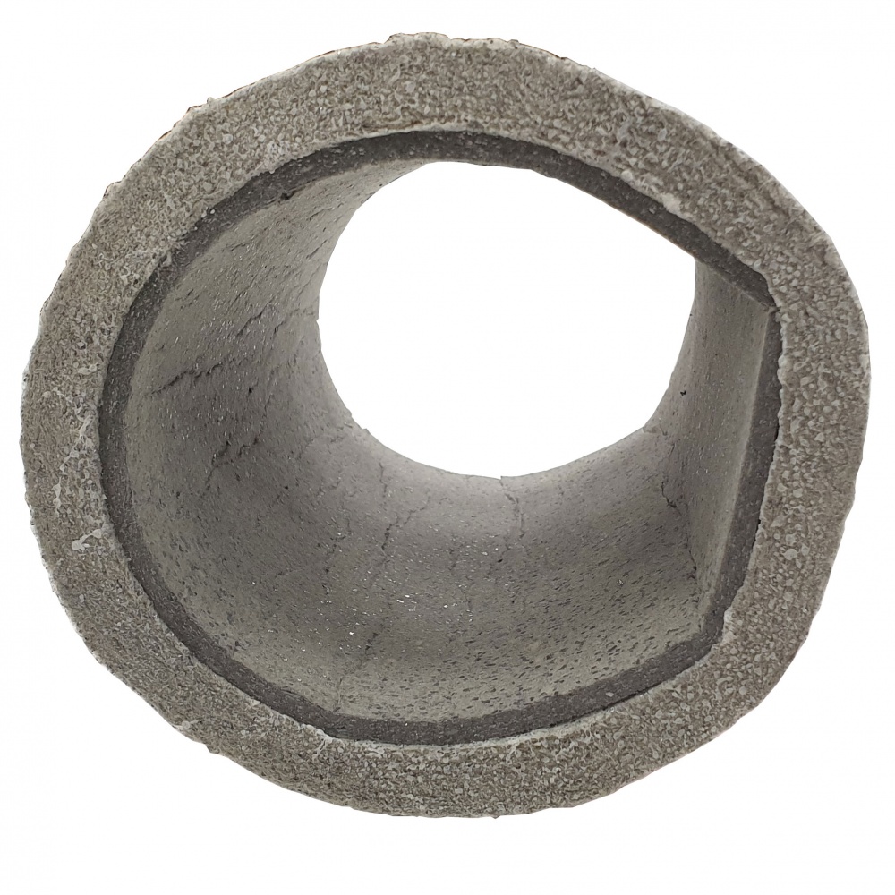 DS Duct Sleeve Low Profile - Size: 103mm Diameter