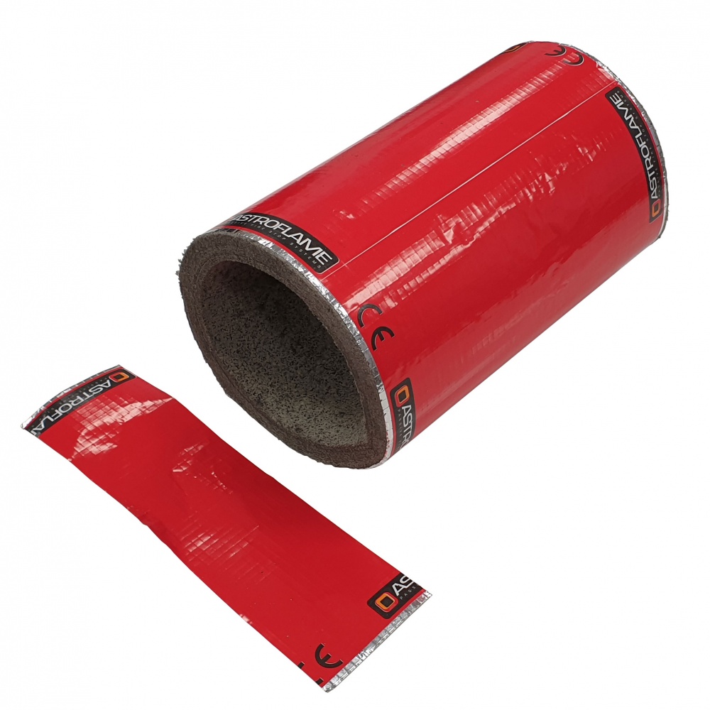 DS Duct Sleeve Low Profile - Size: 127mm Diameter