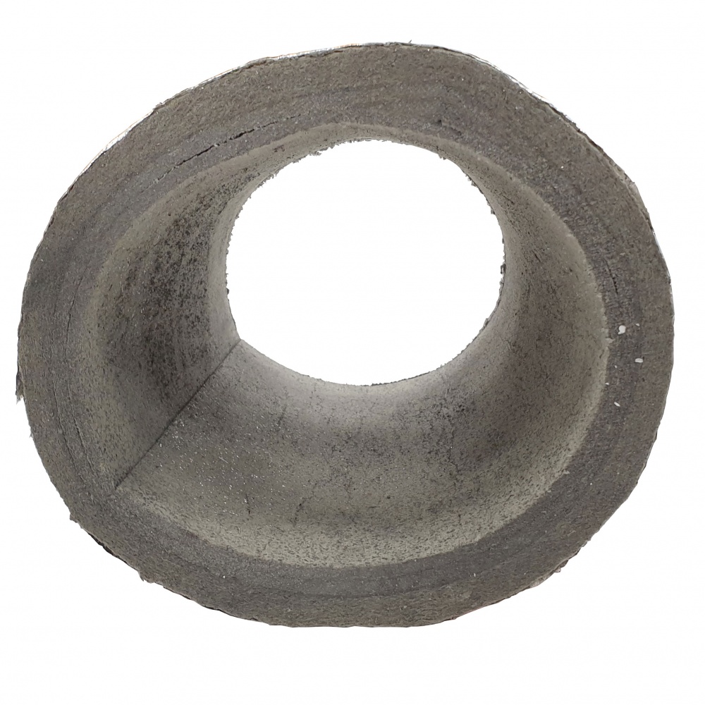 DS Duct Sleeve Low Profile - Size: 155mm Diameter