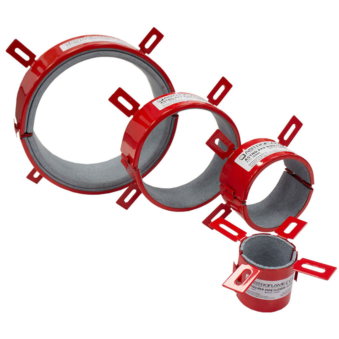 PFP Pipe Closer - CE