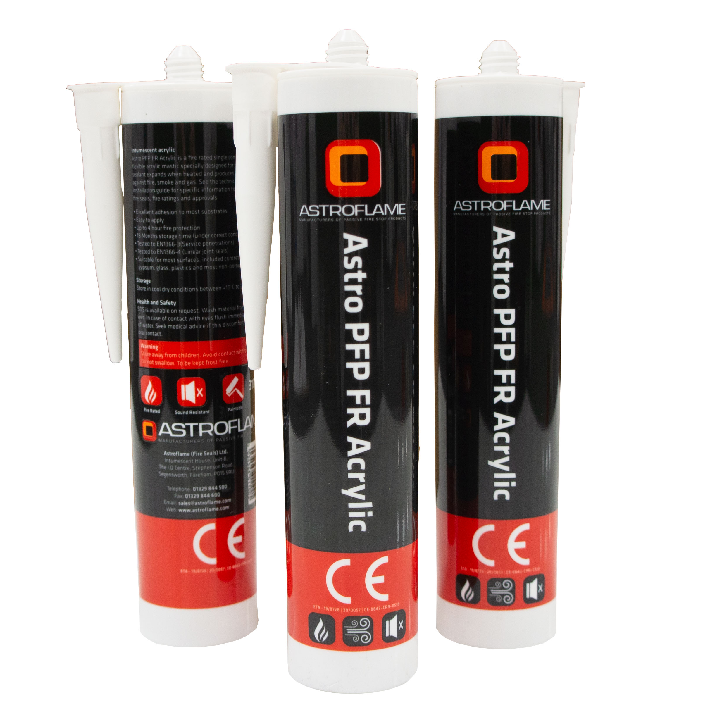 PFP FR Acrylic - CE