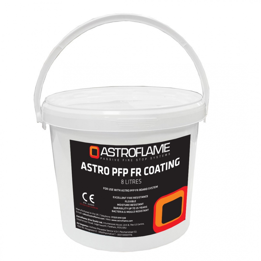 PFP FR Coating - 8 Litres