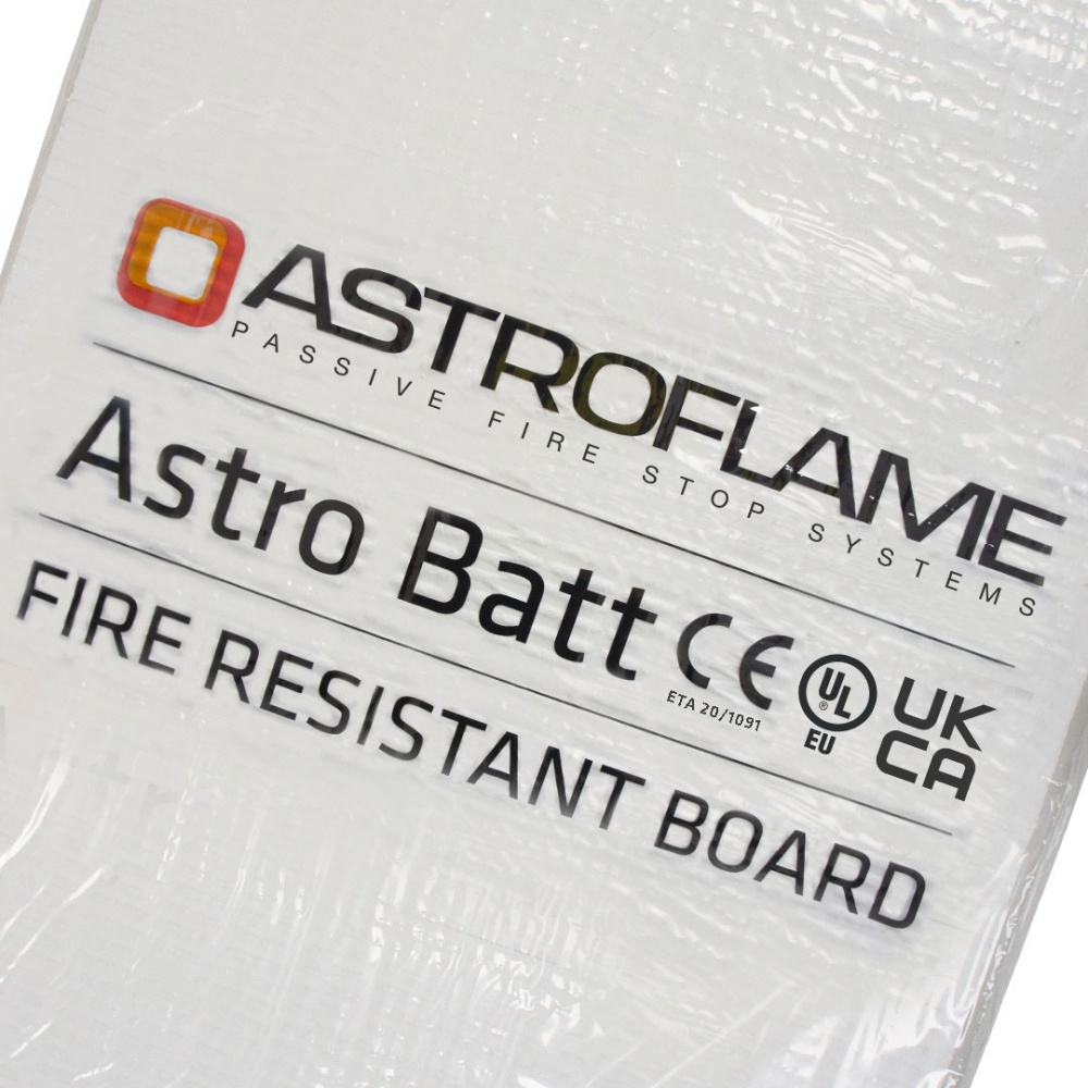 Fire Rated Batt - 50mm thick (Single)