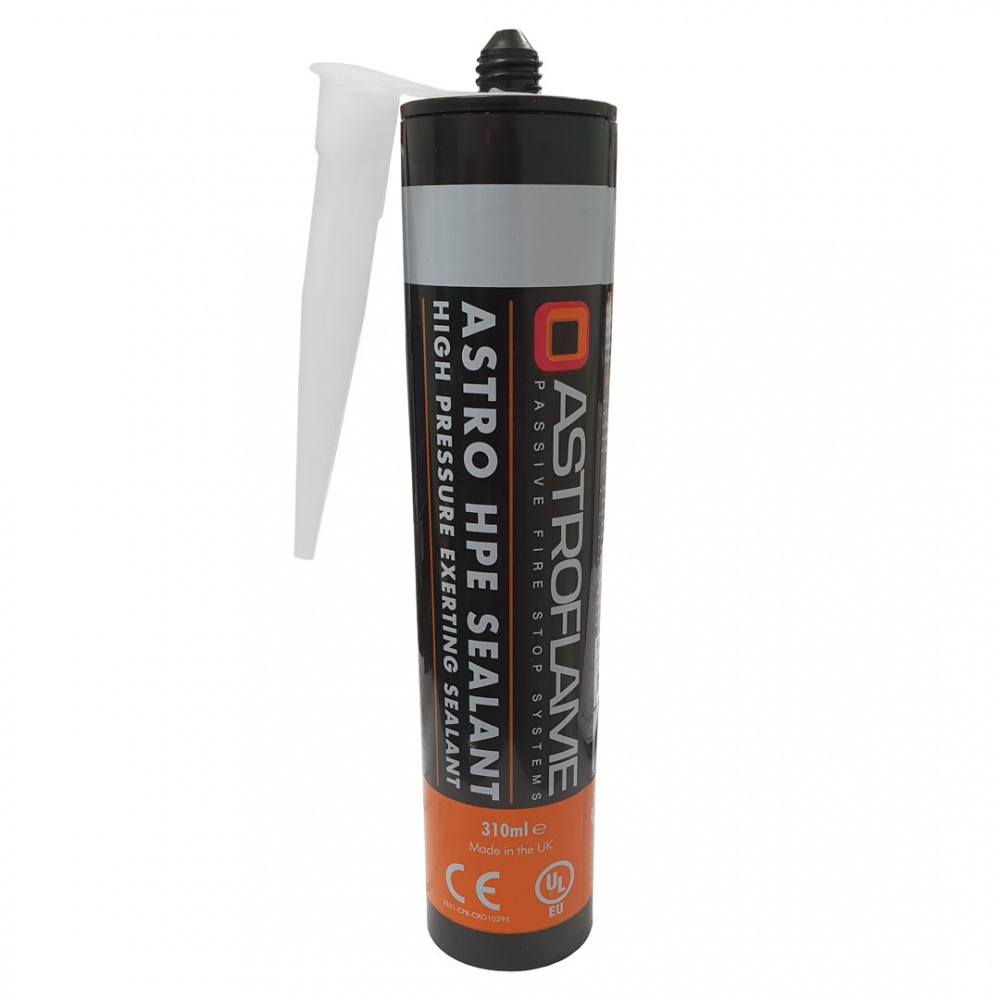 HPE Sealant - Grey 310ml (Single Cartridge)