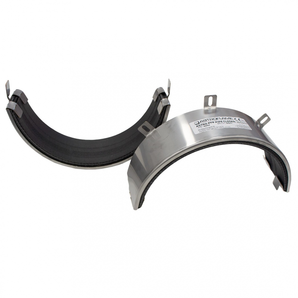 PFP Pipe Closer - 250mm, Depth 75mm