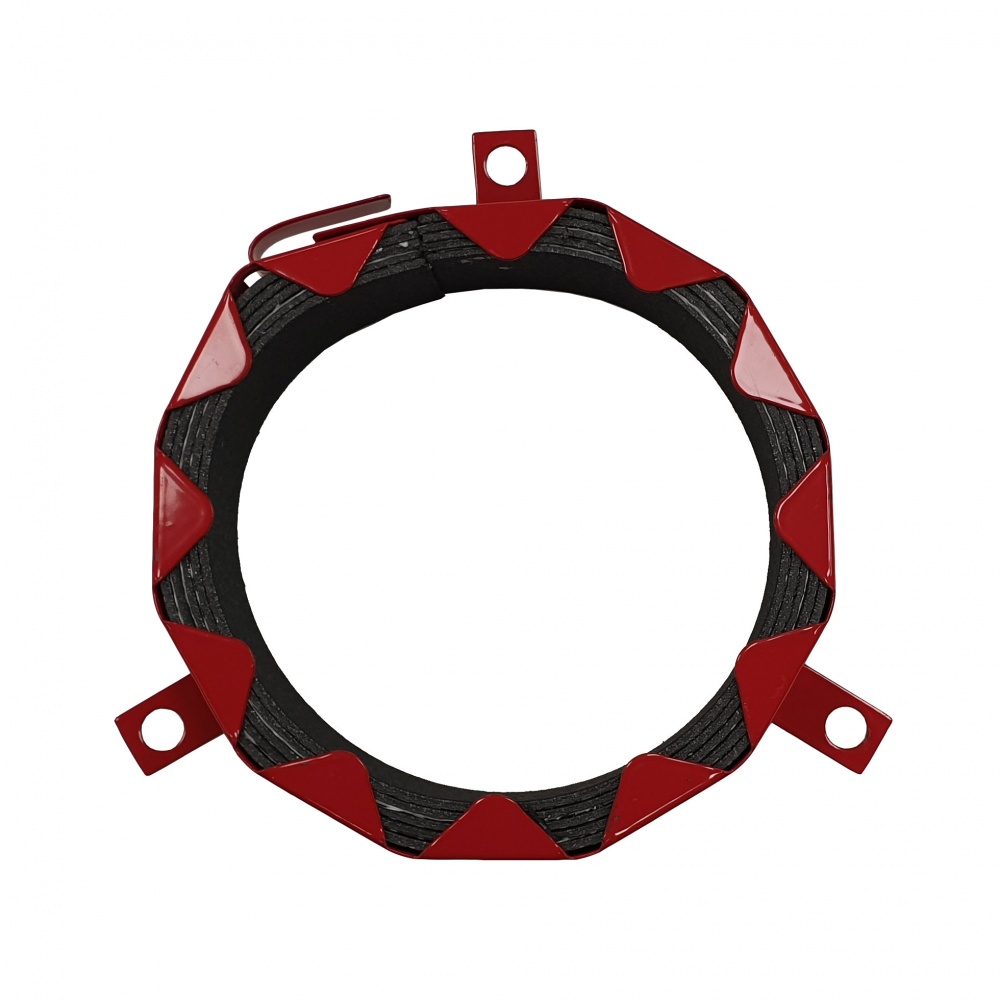 X Series Pipe Collar - 110mm