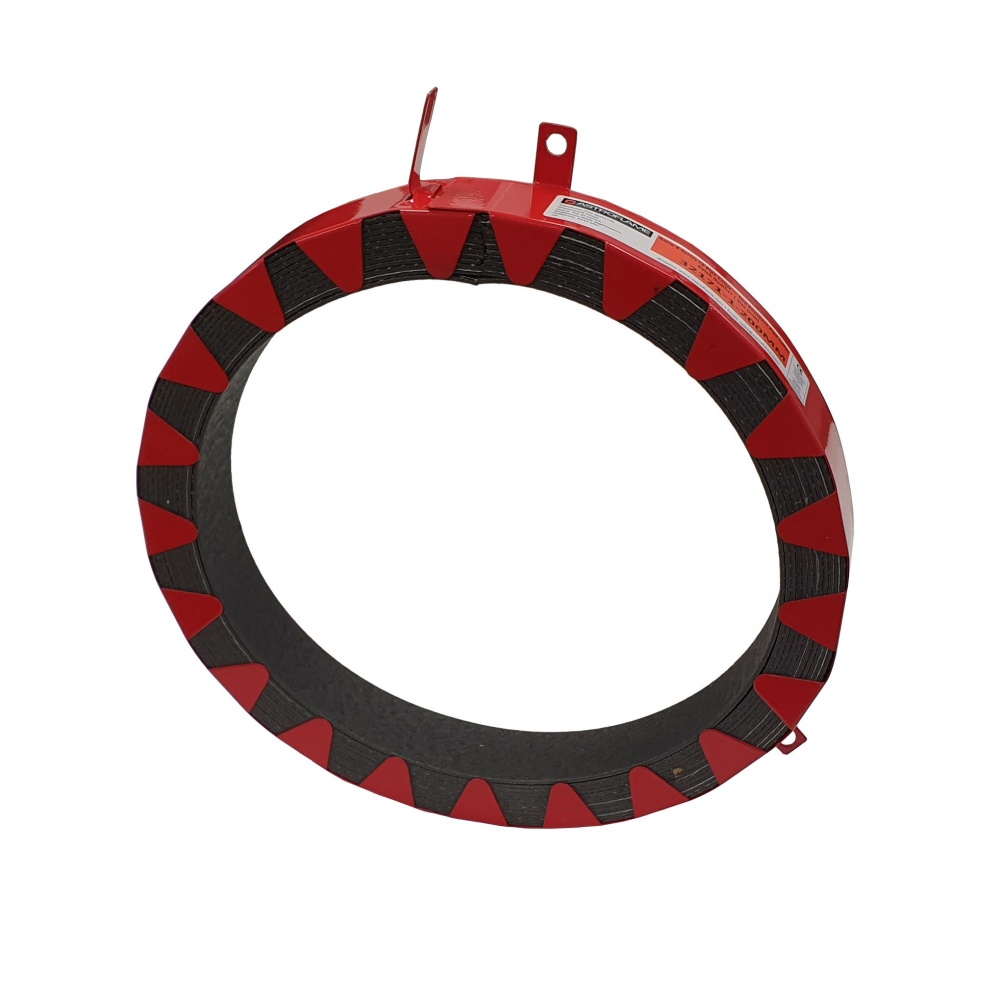 X Series Pipe Collar - 200mm