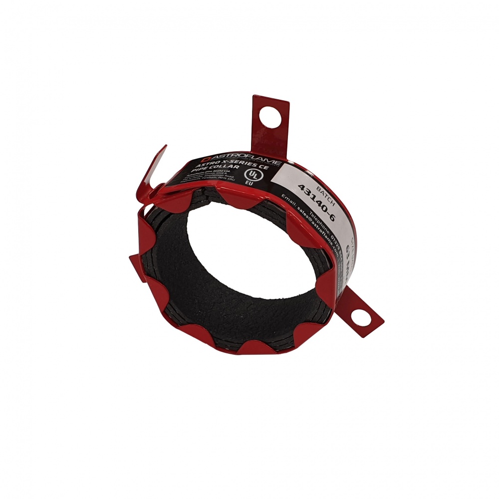 X Series Pipe Collar - 63mm