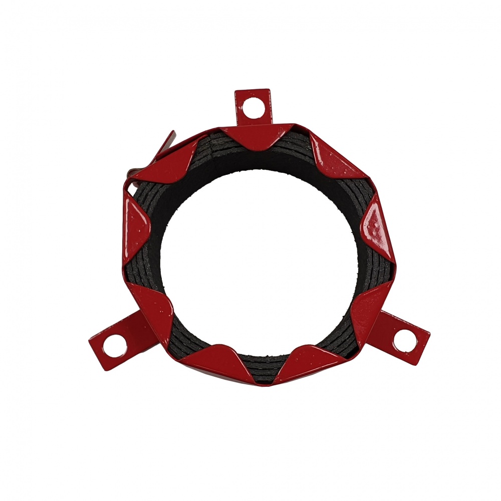 X Series Pipe Collar - 75mm