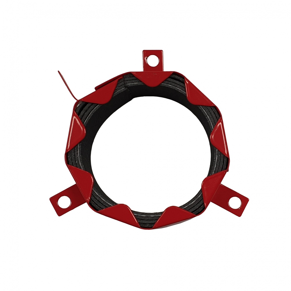 X Series Pipe Collar - 82mm