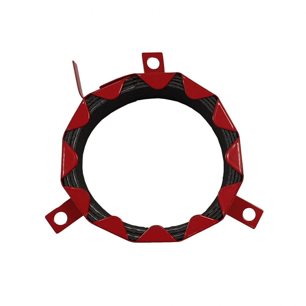 X Series Pipe Collar - 90mm