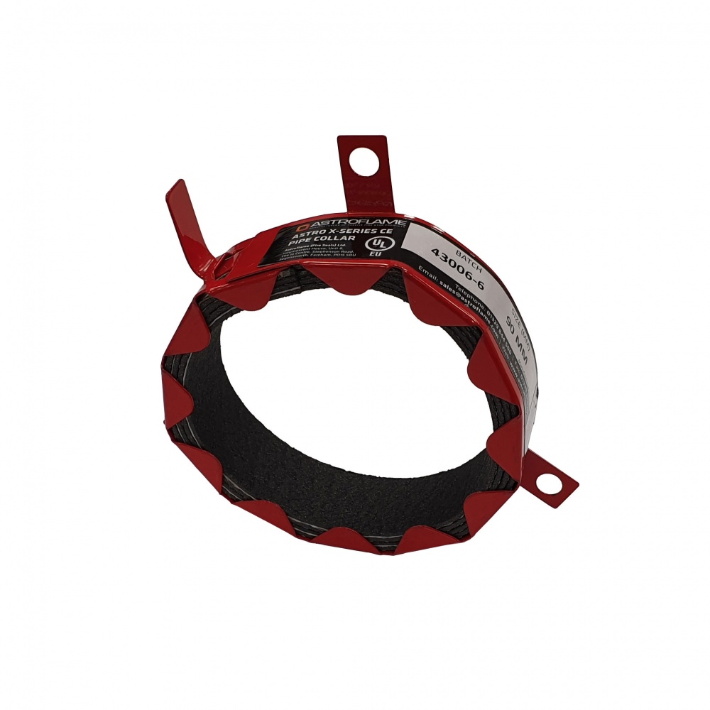 X Series Pipe Collar - 90mm