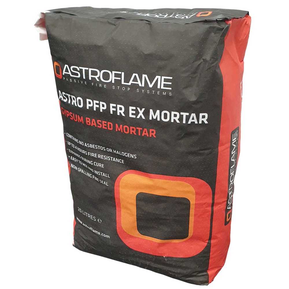 PFP FR EX Mortar - 20 Litres