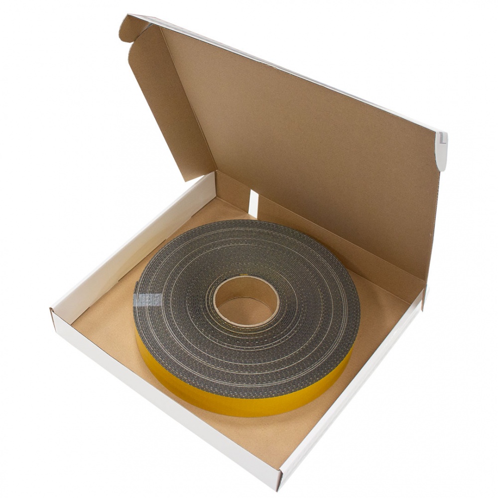 Intumescent Fire Rated CE Marked Pipe Wrap 25m Roll