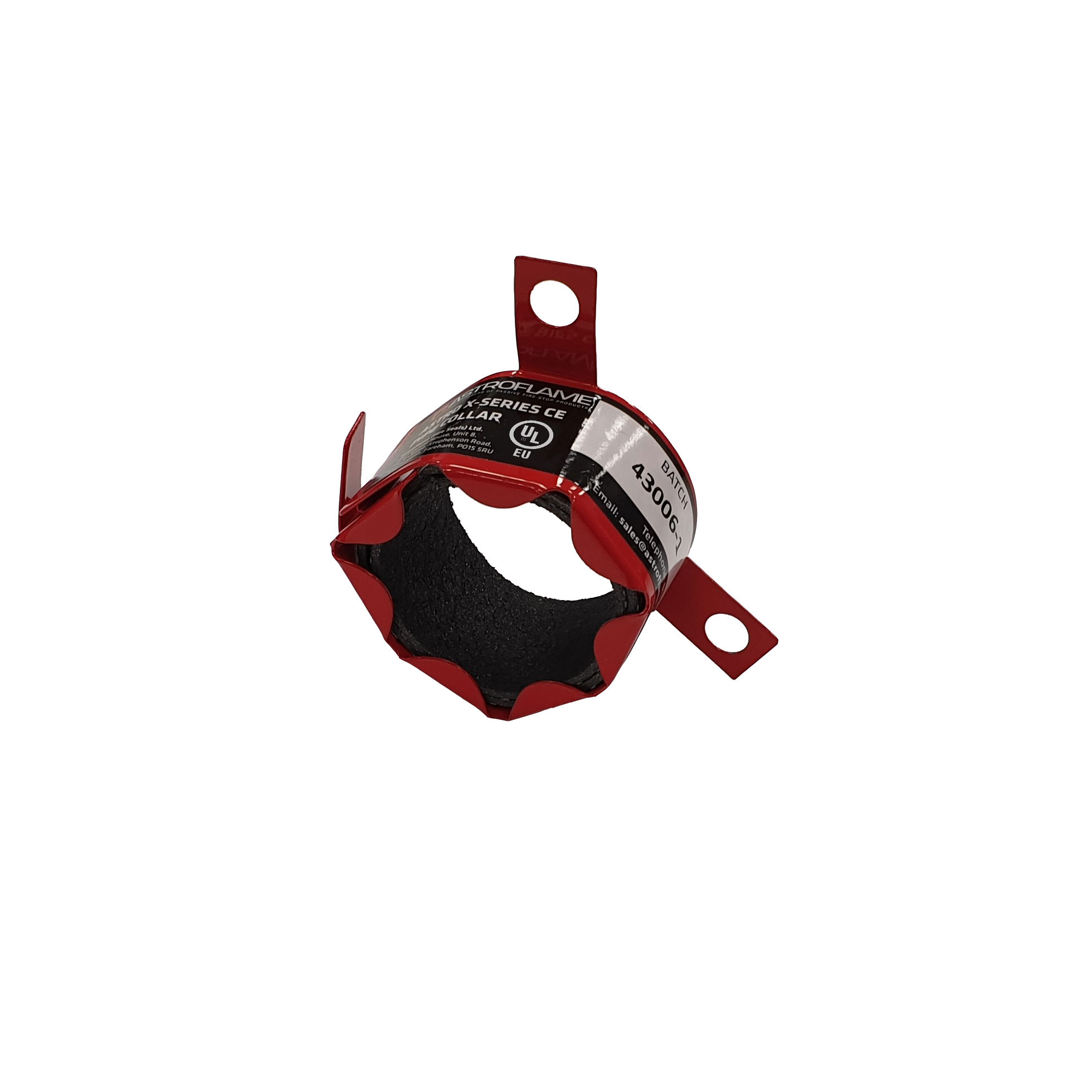 X Series Pipe Collar - 40mm