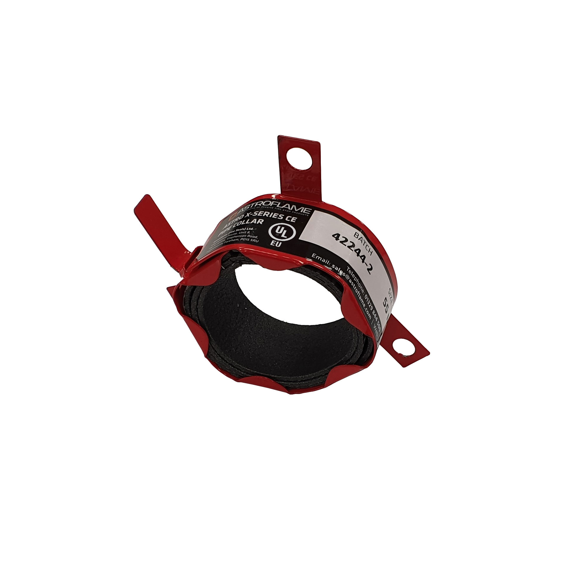 X Series Pipe Collar - 55mm