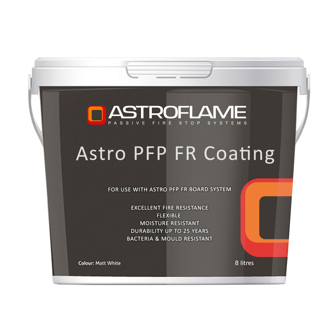 PFP FR Coating - 8 Litres