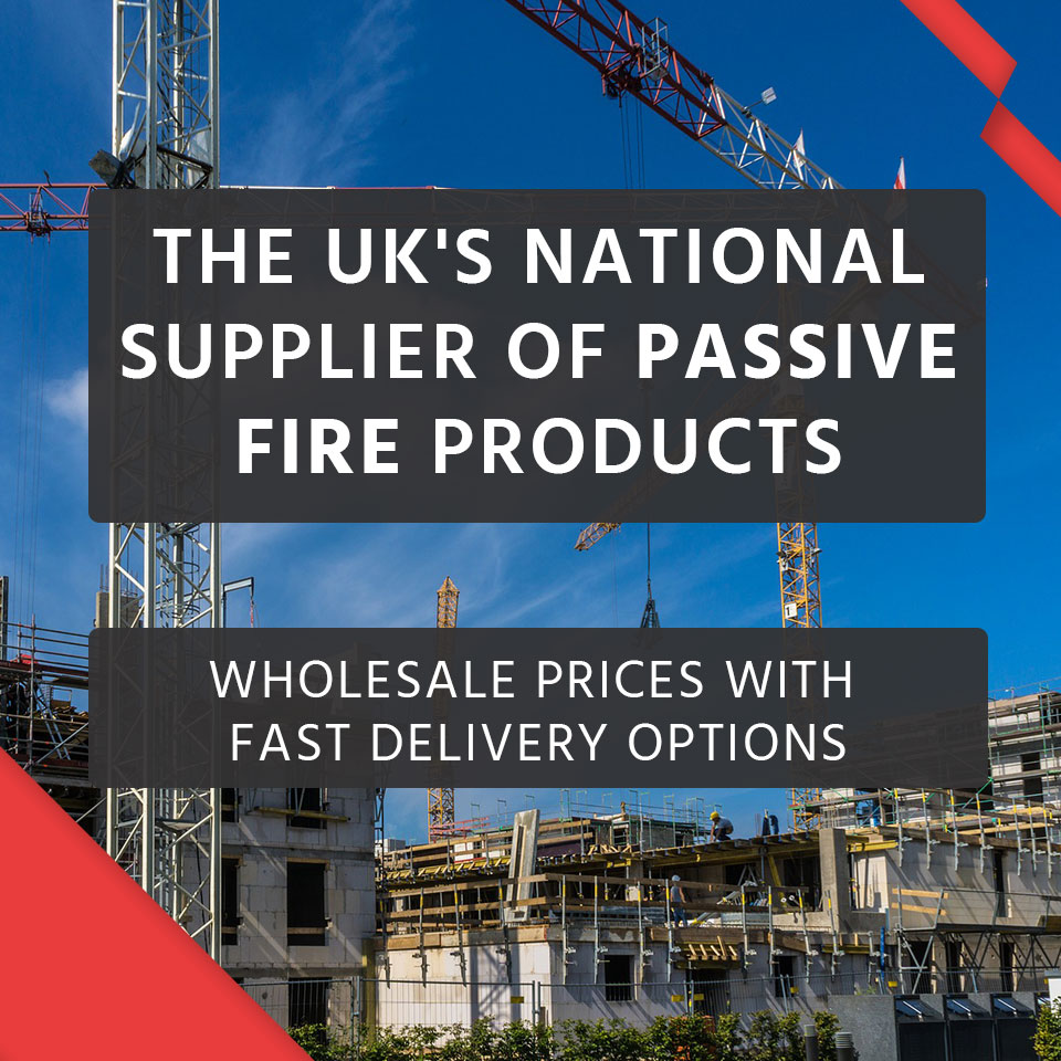 Passive fire protection Intumescent products